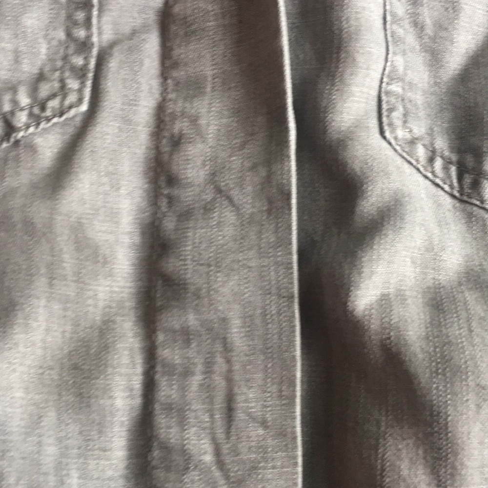 Gray Button-Down - image 6